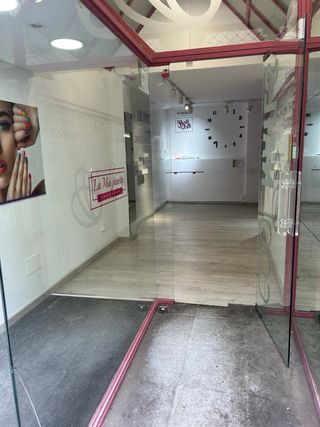 Alquiler local comercial