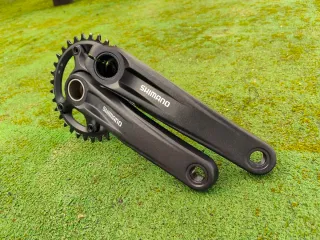 BIELAS SHIMANO DEORE MT601