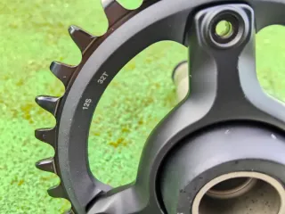 BIELAS SHIMANO DEORE MT601