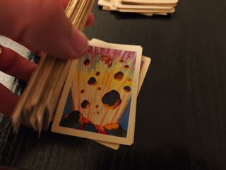 68 cromos El pelo del Diablo