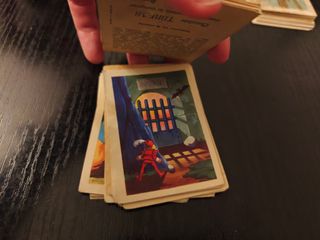 68 cromos El pelo del Diablo