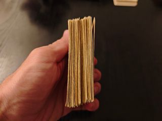 68 cromos El pelo del Diablo