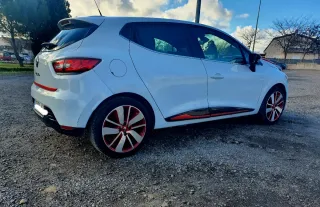 Renault Clio 2016 etiqueta C