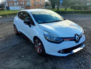 Renault Clio 2016 etiqueta C