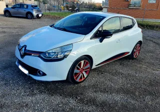 Renault Clio 2016 etiqueta C