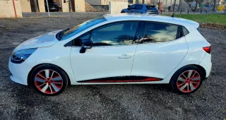 Renault Clio 2016 etiqueta C