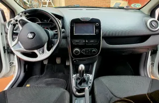 Renault Clio 2016 etiqueta C