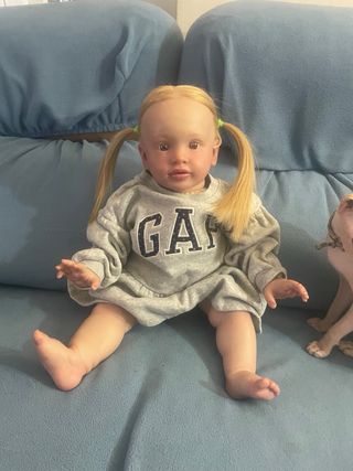 Muñeca Reborn realista