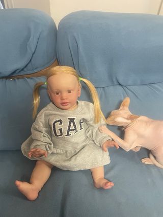 Muñeca Reborn realista