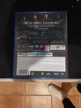 Mortal Kombat XL PS4 Edición Coleccionista