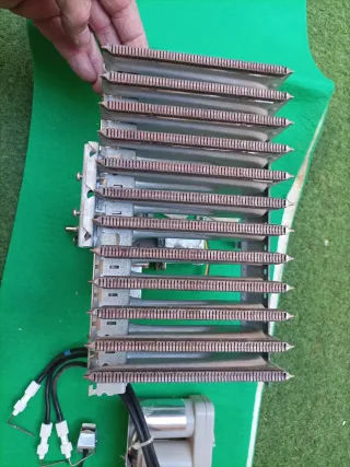 Termo gas Centro Comfort CCAQUA11BINT