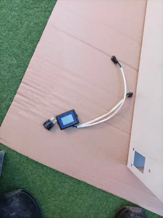 Termo gas Centro Comfort CCAQUA11BINT