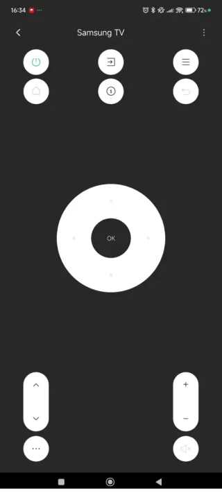 Samsung TV LED 32 UE32C4000