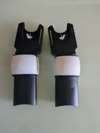 ADAPTADORES BUGABOO FOX 2,3, 5  BUFFALO GRUPO O