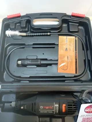 Pack tipo dremel completo