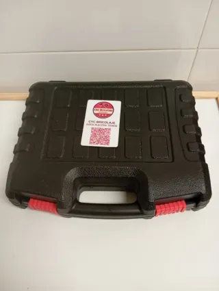 Pack tipo dremel completo