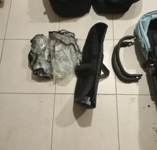 Carrito Gemelar Bugaboo