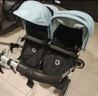 Carrito Gemelar Bugaboo