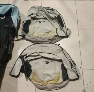 Carrito Gemelar Bugaboo