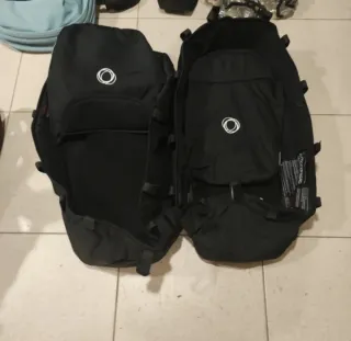 Carrito Gemelar Bugaboo