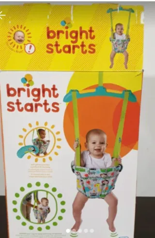 Columpio para bebé Bright Starts