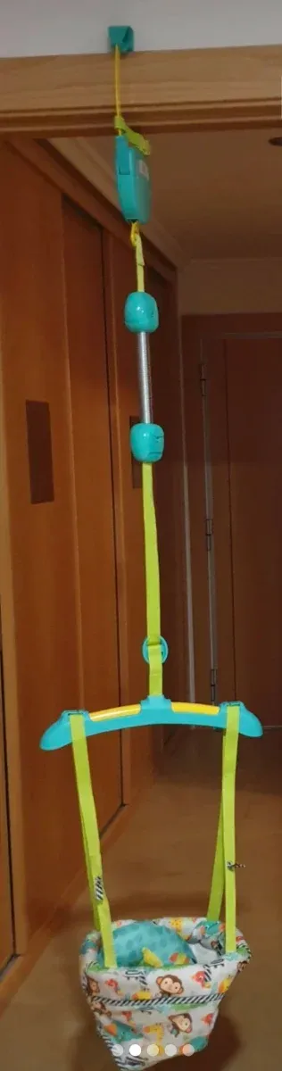 Columpio para bebé Bright Starts