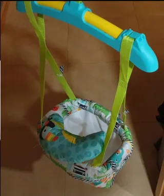 Columpio para bebé Bright Starts