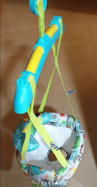 Columpio para bebé Bright Starts