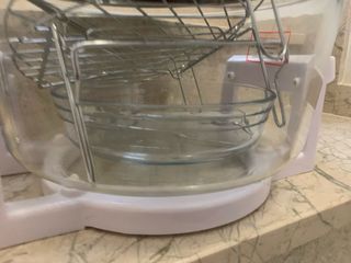 Horno de Aire  Conveccion turbo 12 litros