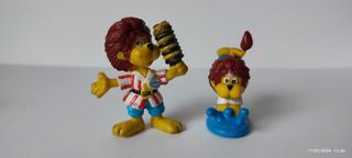 Sorpresine Extra Kinder Eldorado Eldo Leo