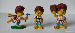 Sorpresine Extra Kinder Eldorado Eldo Leo