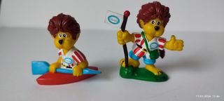 Sorpresine Extra Kinder Eldorado Eldo Leo