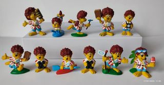 Sorpresine Extra Kinder Eldorado Eldo Leo