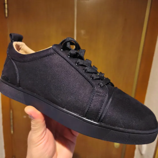 Zapatillas Christian Louboutin Louis Junior