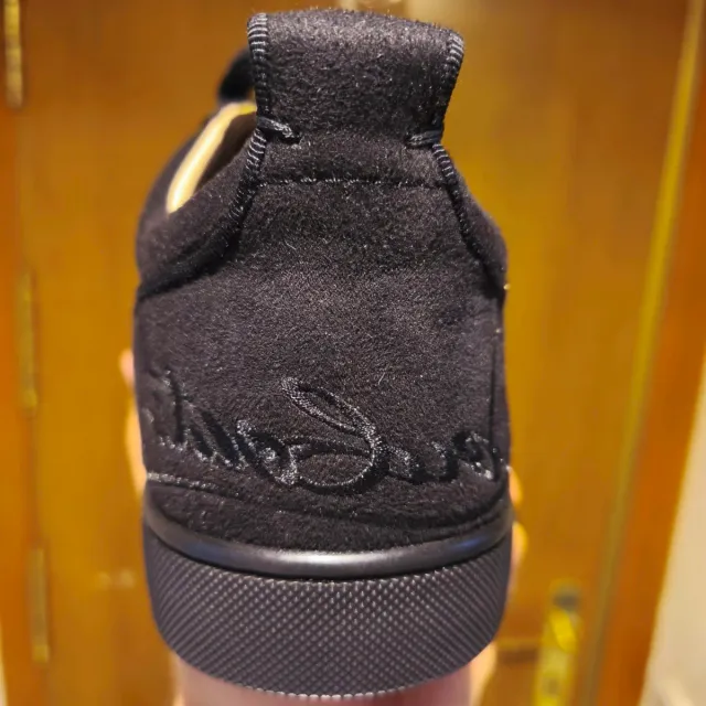 Zapatillas Christian Louboutin Louis Junior