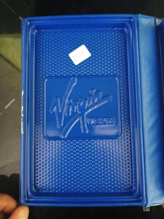 EL PADRASTRO VHS VIRGIN CAJA ORIGINAL VÍDEOCLUB