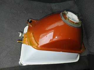 Faro Delantero Dcho  nuevo Renault 5 / 7 Valeo
