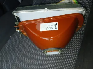 Faro Delantero Dcho  nuevo Renault 5 / 7 Valeo