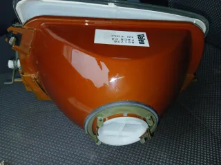 Faro Delantero Dcho  nuevo Renault 5 / 7 Valeo