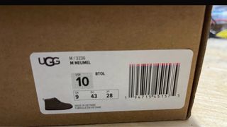 Botas Ugg hombre 43