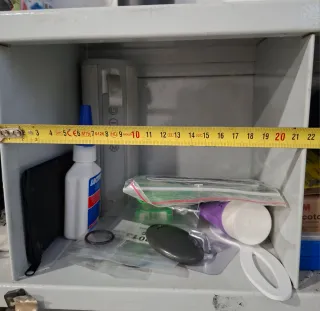 Banco de trabajo metálico