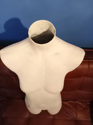Maniquí mujer