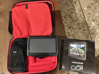 TomTom GO 800 LIVE Serie GPS