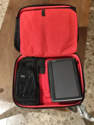 TomTom GO 800 LIVE Serie GPS