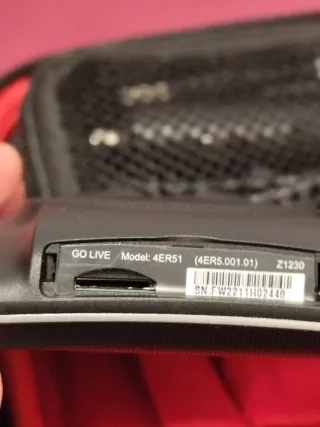 TomTom GO 800 LIVE Serie GPS