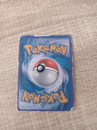 Mewtwo y Mew GX Carta Pokémon