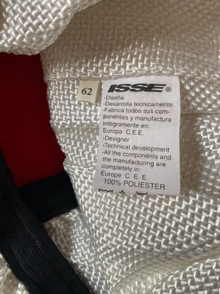 Cadenas textiles nieve ISSE SNOW GO Talla 62