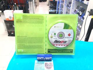 MotoGP 13 Xbox 360