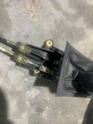 Palanca pomo de cambios Opel Astra G cables aparte