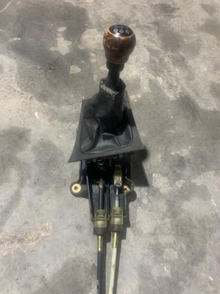 Palanca pomo de cambios Opel Astra G cables aparte
